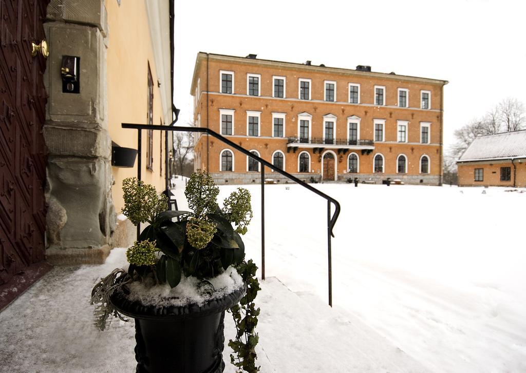 Ulfsunda Slott Hotel Stockholm Exterior photo